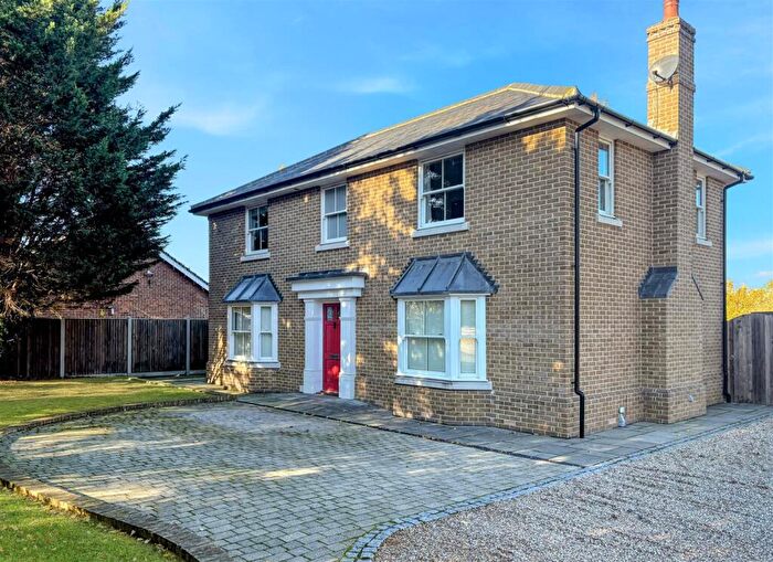 4 Bedroom Detached House To Rent In Old London Road, Marks Tey, Colchester, CO6