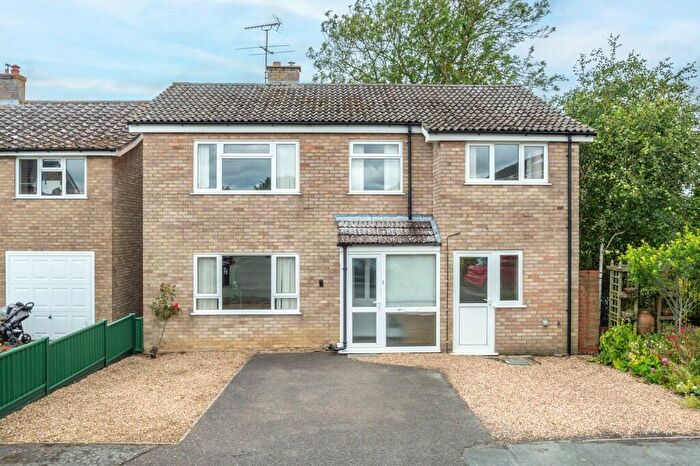 4 Bedroom Detached House For Sale In Stetchworth, Cambridgeshire, CB8