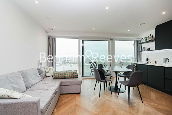 2 Bedroom Flat To Rent In Brigadier Walk, Royal Arsenal Riverside, SE18
