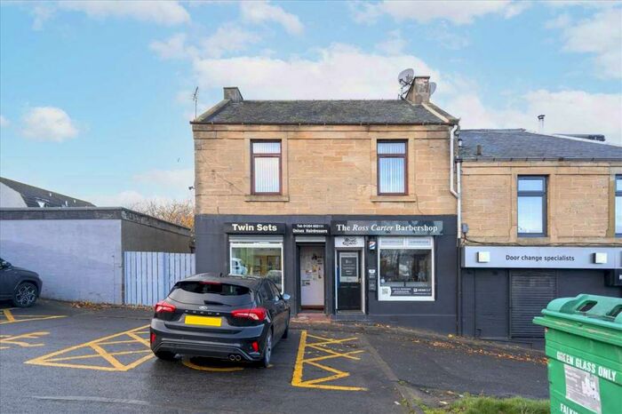 2 Bedroom Apartment To Rent In Mary Street, FK2