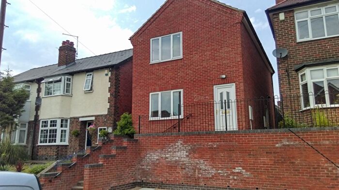 2 Bedroom Flat To Rent In Walpole Street, Derby, DE21