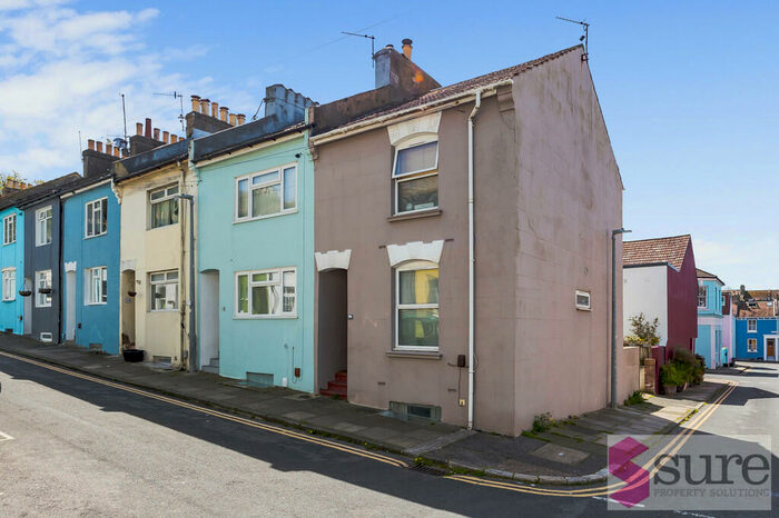 4 Bedroom End Of Terrace House To Rent In Rochester Street, Brighton, BN2