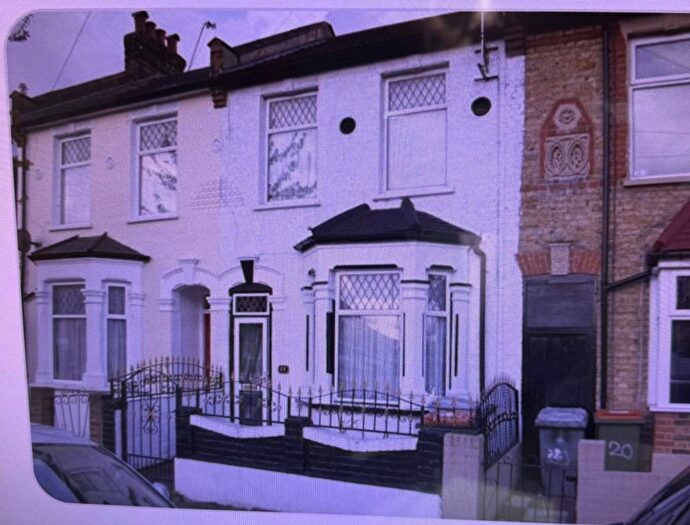 3 Bedroom Terraced House To Rent In Buxton Road, London, E6