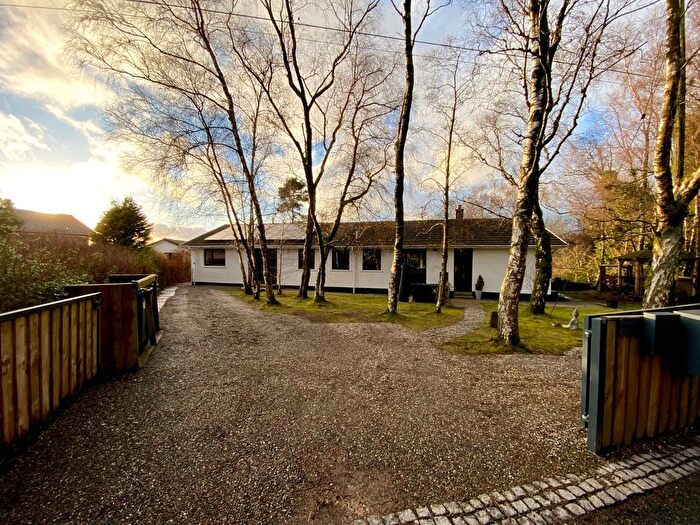 4 Bedroom Detached Bungalow For Sale In Druimannan, Rumbling Bridge, Near Dollar, KY13