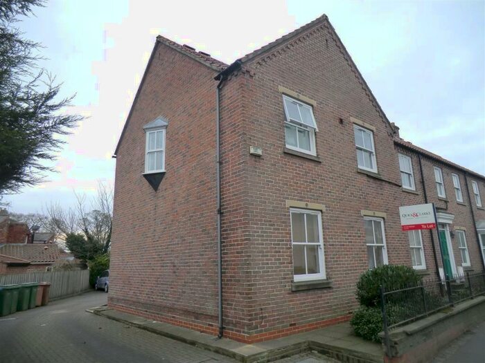 2 Bedroom Flat To Rent In George Odey Court, Beverley, HU17