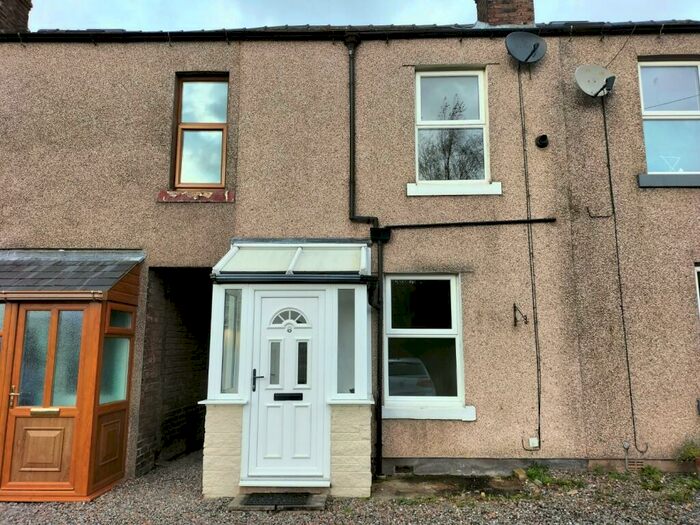 2 Bedroom Terraced House To Rent In Kingmoor Terrace, Carlisle, CA3