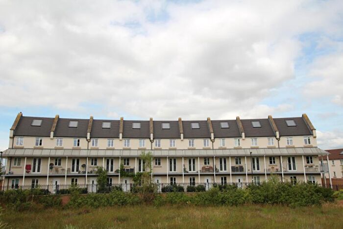 5 Bedroom Terraced House To Rent In Wood Mead, Cheswick Village, BS16