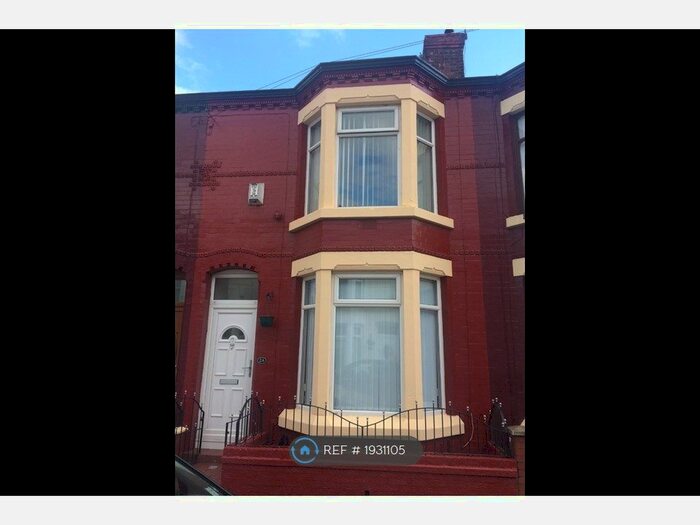 3 Bedroom Terraced House To Rent In Cowley Road, Liverpool, L4