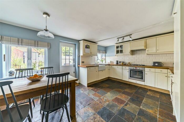 3 Bedroom Terraced House For Sale In Ripley, Surrey, GU23