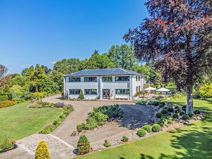 5 Bedroom Detached House For Sale In Meadowfield Road, Stocksfield, Northumberland, NE43