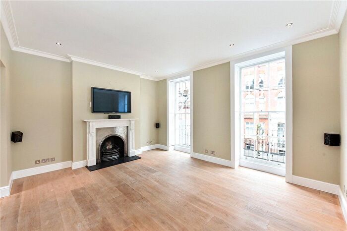4 Bedroom Detached House To Rent In Upper Montagu Street, Marylebone, W1H