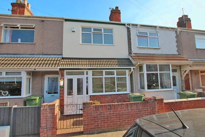 3 Bedroom Terraced House To Rent In Daubney Street, Cleethorpes, DN35