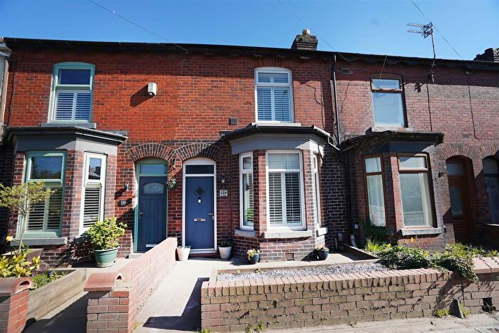 2 Bedroom Terraced House For Sale In Station Road, Blackrod, Bolton, BL6