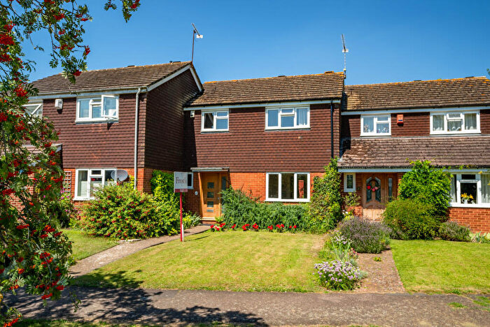 4 Bedroom Terraced House For Sale In Parkfield Crescent, Kimpton, Hitchin, Hertfordshire, SG4