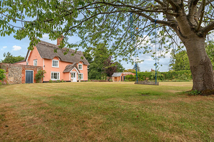 4 Bedroom Cottage For Sale In Horringer, Bury St. Edmunds, Suffolk., IP29