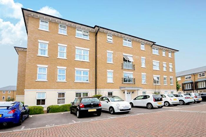 3 Bedroom Flat To Rent In Reliance Way, East Oxford, OX4
