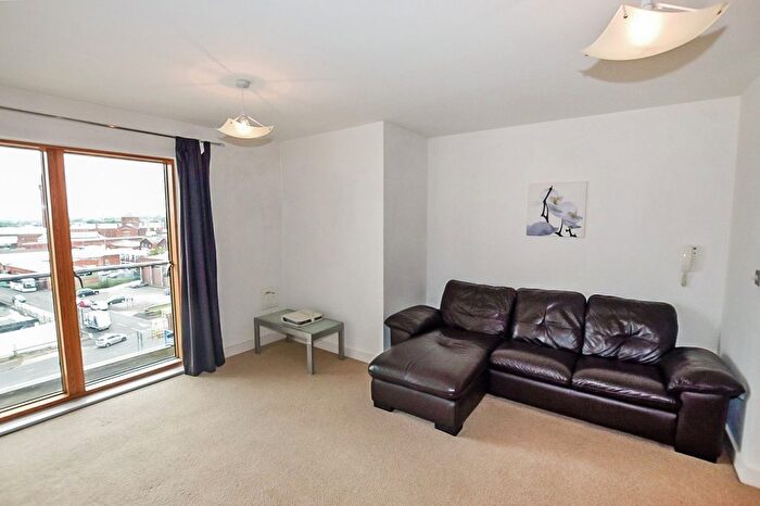 1 Bedroom Flat To Rent In Jefferson Place, Fernie Street, Green Quarter, Manchester, M4
