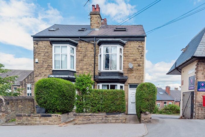 3 Bedroom Semi-Detached House For Sale In Junction Road, Sharrowvale, S11
