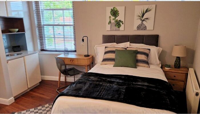 Studio To Rent In Bury Lane, Rickmansworth, WD3