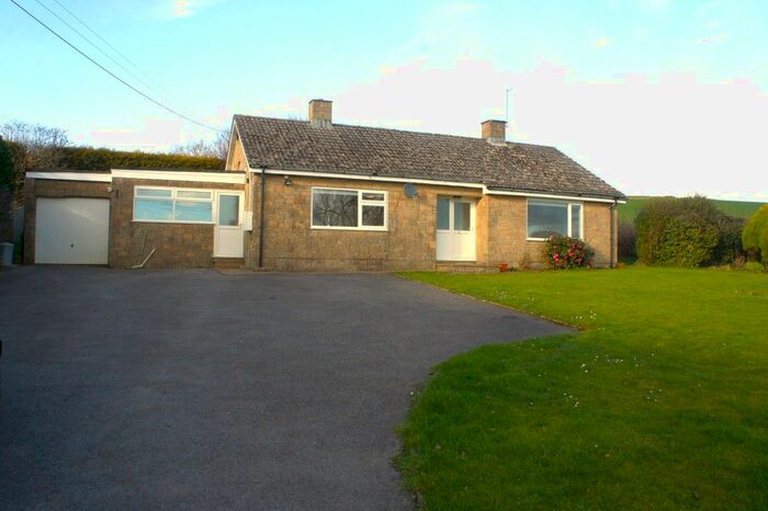 3 Bedroom Bungalow To Rent In Seaborough, Beaminster, DT8