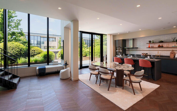 3 Bedroom Flat For Sale In Battersea Power Station, Kirtling Street, London, SW11