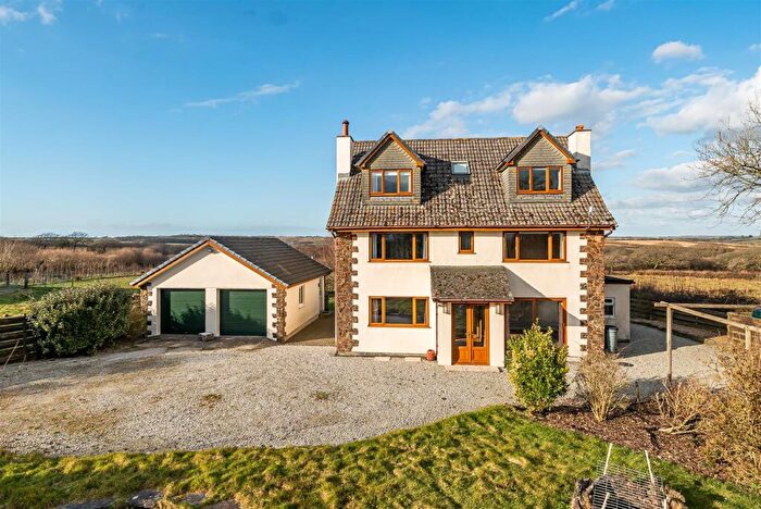 5 Bedroom Detached House To Rent In Moreton Lane, Grimscott, Bude, EX23