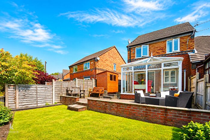 3 Bedroom Semi-Detached House For Sale In St. Marys Court, Clayton Le Moors, Accrington, BB5
