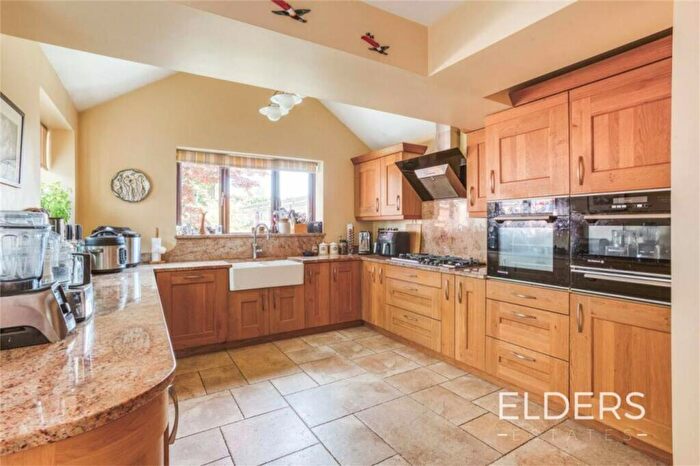 4 Bedroom Detached House For Sale In The Village, West Hallam, DE7