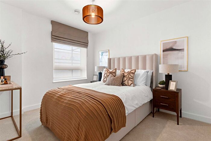 1 Bedroom Flat For Sale In Plot, Claxton House, Stevenage, SG1