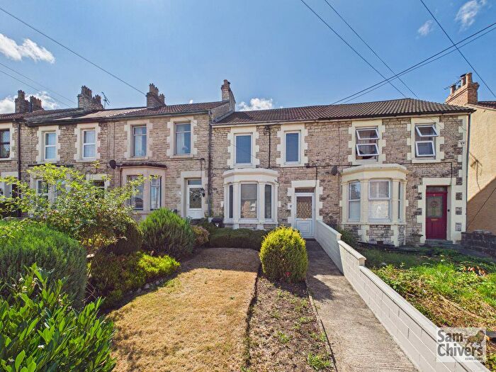 3 Bedroom Terraced House For Sale In Lillian Terrace, Paulton, BS39
