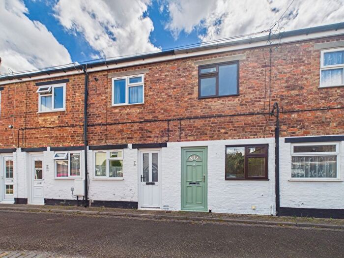 1 Bedroom Terraced House To Rent In Back Of Mount Pleasant, Tewkesbury, Gloucestershire, GL20