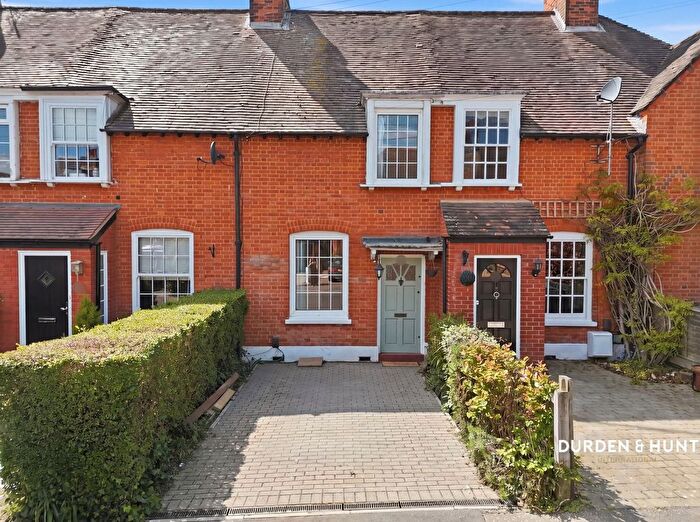 2 Bedroom Terraced House For Sale In The Drive, Loughton, IG10