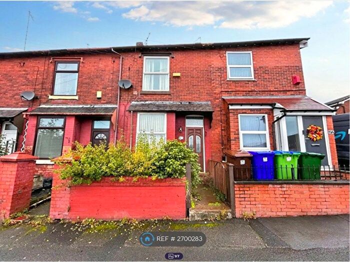 2 Bedroom Terraced House To Rent In Silk Street, Middleton, Manchester, M24