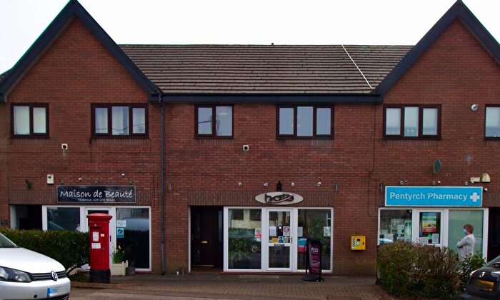 2 Bedroom Maisonette To Rent In Bronllwyn, Pentyrch, Cardiff(City), CF15