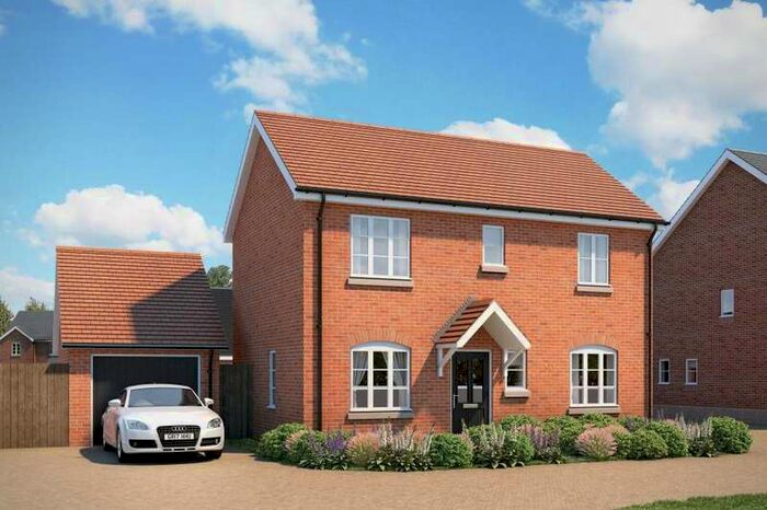 3 Bedroom House For Sale In Newlands, Stoke Lacy, Bromyard, HR7