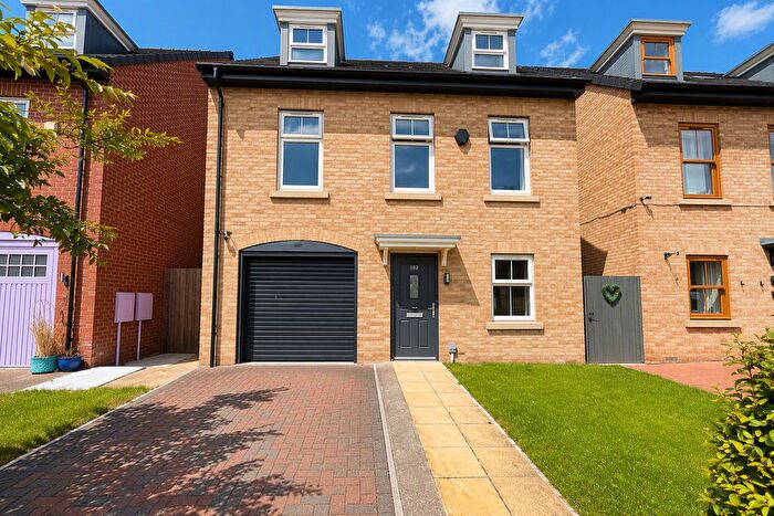 4 Bedroom Property To Rent In Richmond Park Road, Derby, DE22