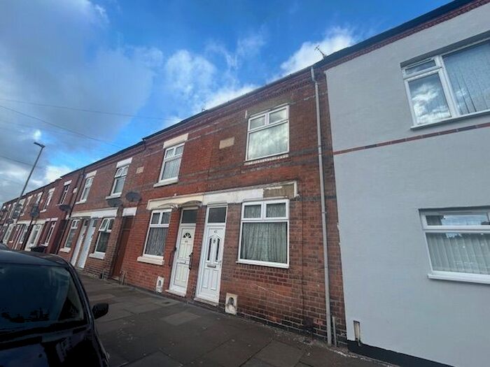 3 Bedroom Terraced House To Rent In Moat Road, Leicester, LE5