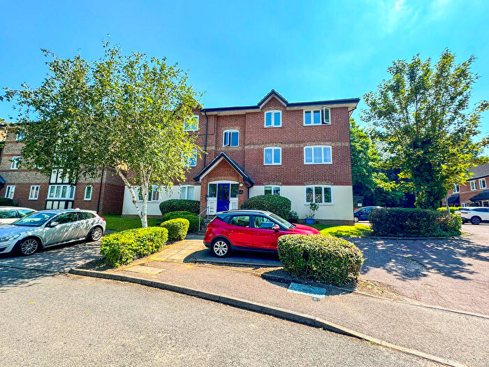 1 Bedroom Apartment To Rent In Fallow Rise, Hertford, SG13