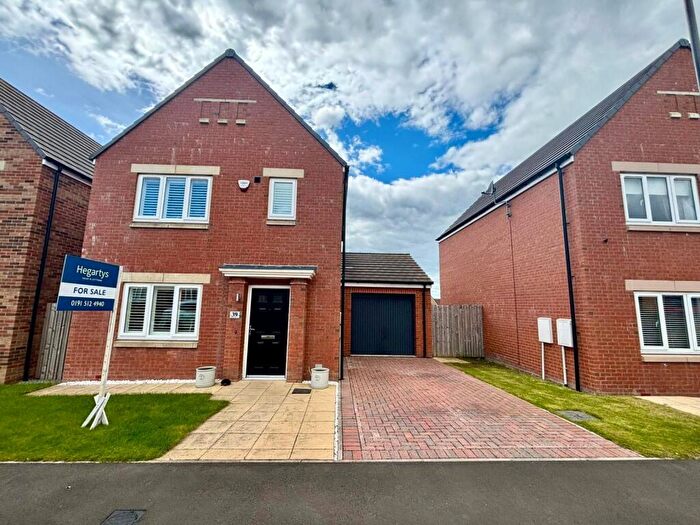 3 Bedroom Detached House For Sale In Butterwick Road, Newbottle, Houghton Le Spring, Tyne And Wear, DH4