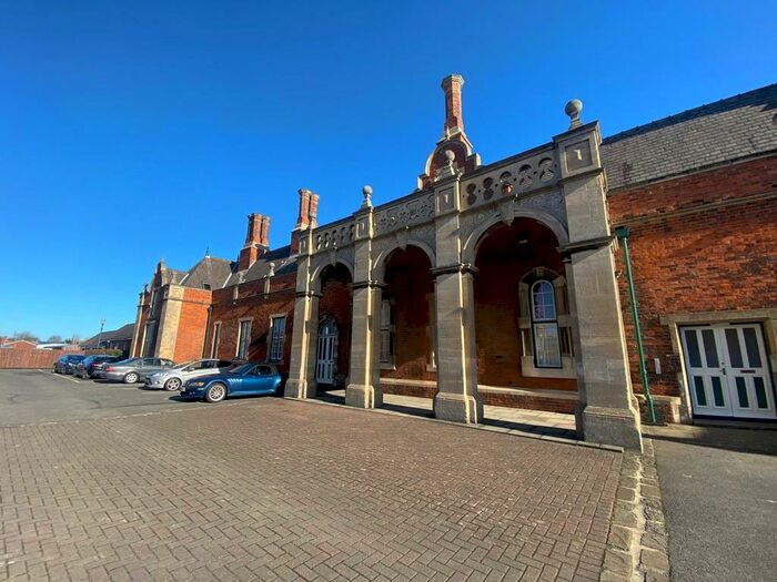 1 Bedroom Flat To Rent In Station House, Parsons Halt, Louth, LN11