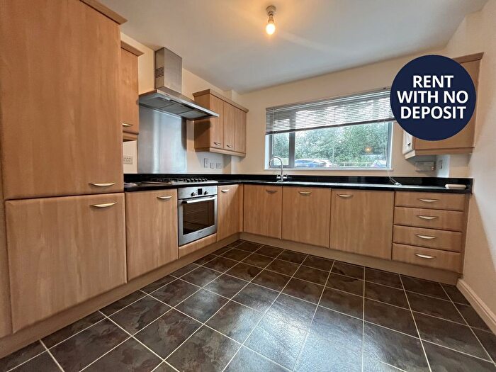 2 Bedroom Flat To Rent In Hawthorne Gardens, Birmingham, West Midlands, B13