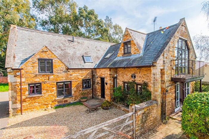 4 Bedroom House For Sale In High Street, Great Easton, Market Harborough, LE16