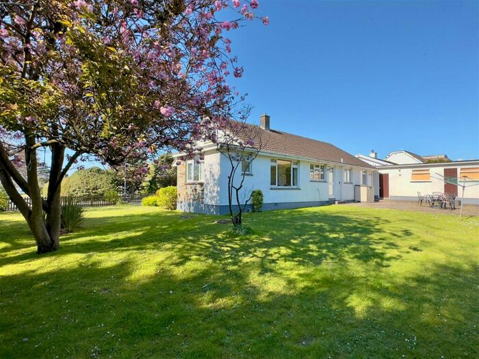3 Bedroom Detached Bungalow For Sale In Trelyn, Rock., PL27