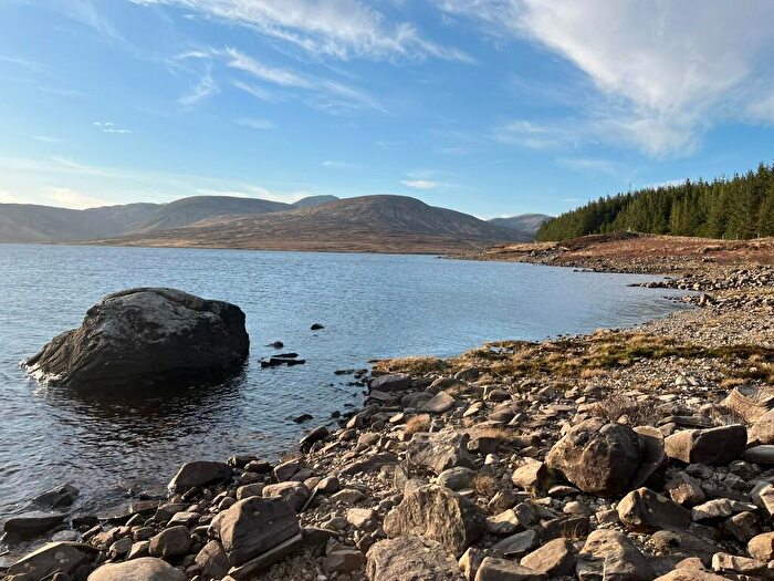 Land For Sale In Ghriama Wood, Lairg, Sutherland, IV27