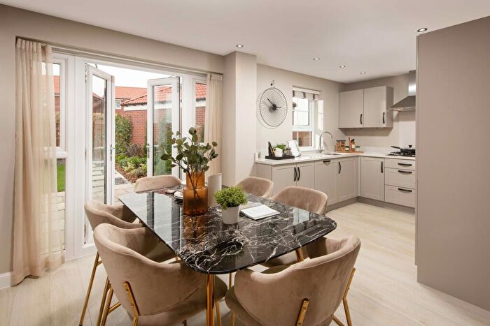 4 Bedroom Detached House For Sale In Chestnut Road Langold, S81