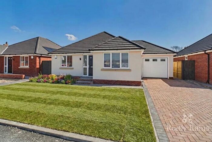 2 Bedroom Bungalow For Sale In Birchwood Gardens, Blackpool, Lancashire, FY4