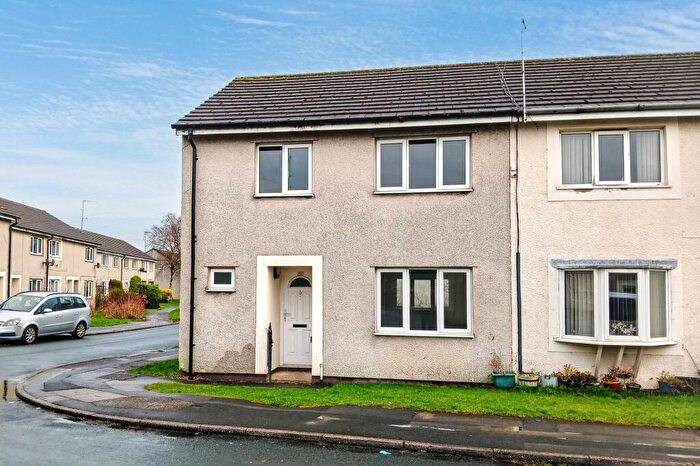 3 Bedroom End Of Terrace House For Sale In New Rough Hey, Ingol, Preston, Lancashire, PR2