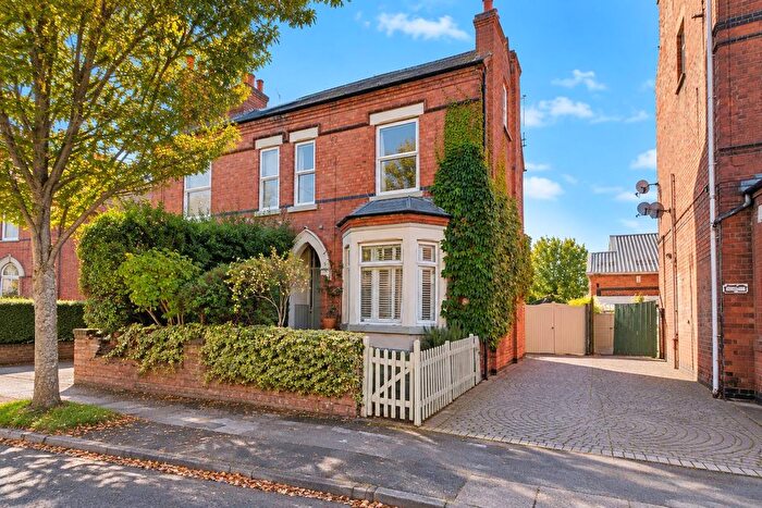 4 Bedroom Property For Sale In Trent Boulevard, Lady Bay, West Bridgford, Nottingham, NG2