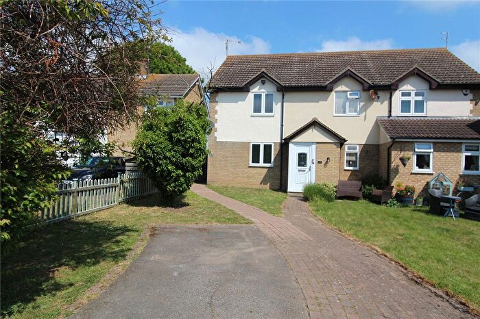 2 Bedroom End Of Terrace House For Sale In Althorne Way, Canewdon, Rochford, Essex, SS4