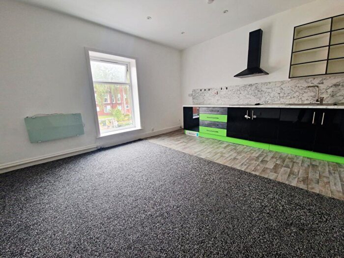 2 Bedroom Apartment To Rent In Johnston Street, BB2
